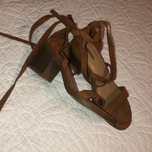 Brand new target heels